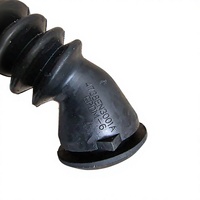 Nouveau tuyau d'arrivée d'eau rond ondulé pour machine à laver, tuyau de vidange soufflé, compatible avec LG 4738EN3001A