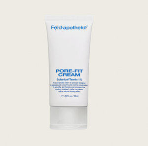 Crème Pore-Fit FELDAPOTHEKE, sérum coréen pour le soin des pores, hydratant, essence hydratante, contrôle du sébum, minimisation des pores, peau lisse - Product Image 3