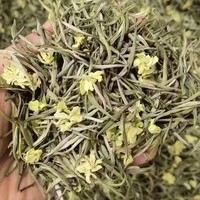 Thé vert au jasmin naturel en gros |   Thé en feuilles d'origine Sichuan |   Arôme Floral 500g en vrac |   Usine de thé parfumé OEM, directement de l'usine