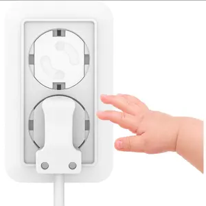 Plug Socket Cover For Baby Children Safety European Standard