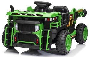 Camion Giocattolo Elettrico 24V per <span class=keywords><strong>Bambini</strong></span> con Luci e Musica, per Fascia d'Età 2-4 Anni - Product Image 5