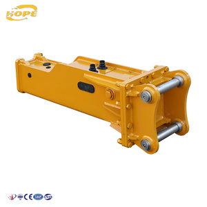 ESPERANÇA SB30 Construção Máquinas Escavadeira Acessório Disjuntor Hidráulico CE ISO Certified Alta Qualidade para Mineração Planta Agregada - Product Image 5