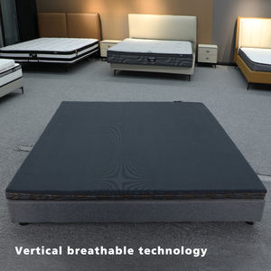 Queen <strong>Matress</strong> Memory <strong>Foam</strong> <strong>Camping</strong> Mattress Roll Packing in Box - Product Image 4