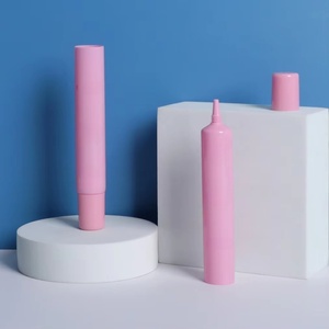 Envases de Tubo para Cuidado de la Piel con Diseño Personalizado a Precio de Fábrica, Tubos con Boquilla Suave para Crema de Manos y Crema para Ojos con Tapa de Rosca - Product Image 5