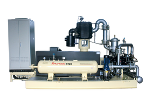 Máy nén khí điện công nghiệp im lặng không dầu-Tiết kiệm năng lượng 45% và đầu ra không khí sạch - Product Image 6