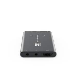 <span class=keywords><strong>Online</strong></span> class 1080P 4K HD computer video capture card usb 3.0 usb audio live video capture cards - Product Image 4