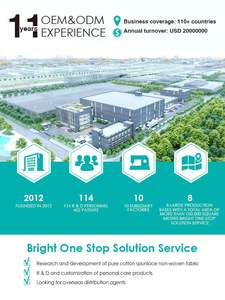 Toalhetes personalizados em <span class=keywords><strong>canister</strong></span>, toalhetes húmidos para cães de estimação, limpeza diária, refrescante, resfriamento úmido em tubo - Product Image 3