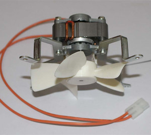 120V/60Hz AC sp6016 một pha bóng mờ động cơ quạt động cơ cho Lò Nướng Điện, Lò sưởi tiếng ồn thấp Khối lượng không khí lớn - Product Image 2