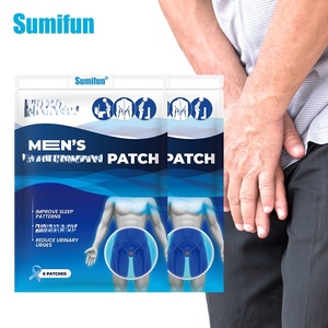 Sumifun Plester Pria Berkualitas Tinggi dari Cina dengan Aplikasi Tubuh Sekali Pakai Perlengkapan Kesehatan K000084 - Product Image 1