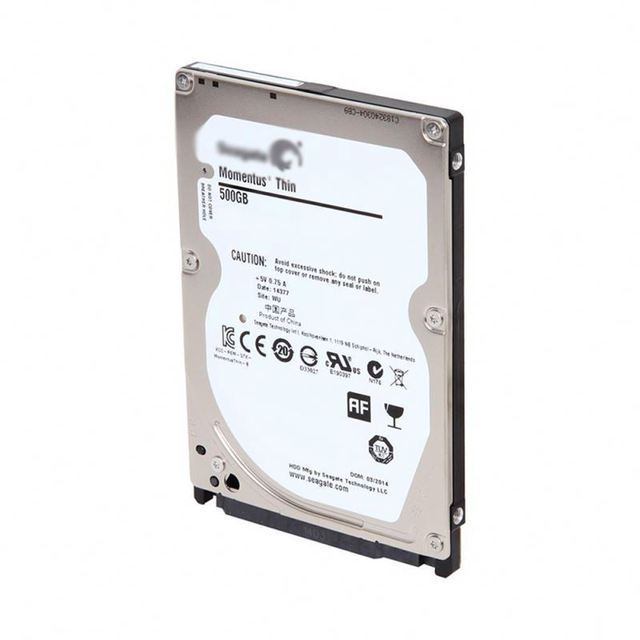 ST500LM021 500GB 7200RPM 2.5 Inch SATA HDD ST500LM021 Laptop Hard Drive 6Gb/s Thin Internal Storage Wholesale Supplier