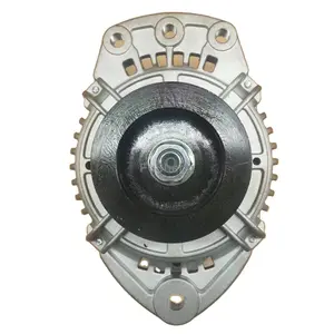 High Output 100a Current Output 56V Dc 5Kw Build-In Regulator/Pulley Generator Low Rpm Car Alternator Truck 48v alternator