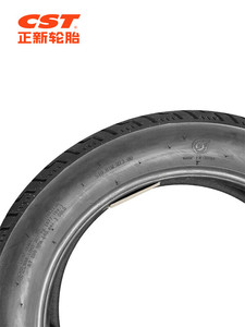 Neumático de Repuesto para Motocicleta CST CM669 130/90-16, Sin Cámara, Todo Clima, Semi-Slick, Cruiser, Retro - Product Image 5