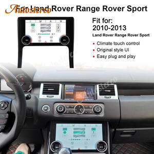 Placa de Control de aire acondicionado <span class=keywords><strong>para</strong></span> Land Rover Sport L320, panel LCD táctil, <span class=keywords><strong>accesorios</strong></span> de coche, 2010, 2011, 2012, 2013 - Product Image 3