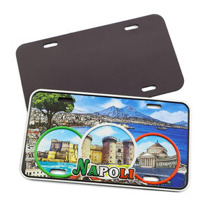 עיצוב מותאם אישית מדינות שונות מתכתי מגנט מקרר פח מגנט מקרר פח מגנט - Product Image 6