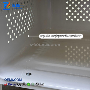 Escritorio Escolar Personalizado de Madera con Panel Decorativo Multicapa - Product Image 6