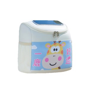 Sac de rangement avant pour scooter électrique, sac suspendu étanche de grande capacité avec poche pour écran tactile, pour les voyages - Product Image 3