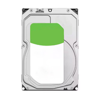 Hard Disk Internal NAS 3.5 Inch 6TB SATA3 DVR ST6000VX0023 ST6000DM003 untuk Penyimpanan Server Kamera
