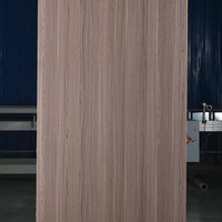 Lembaran HPL (High Pressure Laminate) Tahan Api, Tahan Air, Ketebalan 0.1-1mm untuk Dekorasi Permukaan Furnitur Sekolah dan Lemari