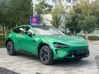 YU7 Xiao Mi SUV électrique d'occasion, conduite à gauche, 5 places, autonomie ultra-longue, traction avant, haute performance, luxe, 100% électrique