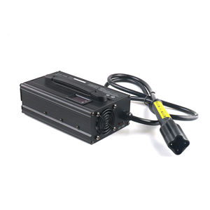 48V 12A-20A Adjustable Golf Cart Charger for EZGO Fast Charging CE RoHS OVP Hot Sale - Product Image 5