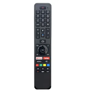 Remote Smart TV Control TV with Netflix Youtube use for Toshiba CT-8556 RC43160