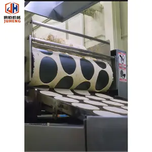 2023 For Arabic Bread Factory Pita Bread Moulding Machine Arabic Bread Maker