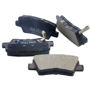 Fabricación de Piezas de Automóviles de la Mejor Calidad para Corea 58302-1RA30 58302-3ZA10 Pastillas de Cerámica para Automóviles 58302-3ZA10 - Product Image 1