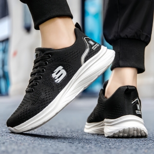 <span class=keywords><strong>Scarpe</strong></span> da Passeggio da <span class=keywords><strong>Uomo</strong></span> di Grande Taglia, Popolari, Traspiranti, per Esterni, alla Moda, <span class=keywords><strong>Scarpe</strong></span> da Corsa, Sneakers da <span class=keywords><strong>Uomo</strong></span> - Product Image 5