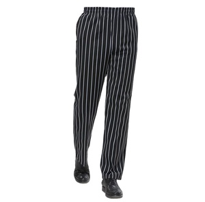 Uniformes Personalizados Unisex para Personal de Restaurante y Bar, Pantalones de Trabajo para Camareros de Club Nocturno, Pantalones Largos de <span class=keywords><strong>Chef</strong></span> para Hombre de Talla Grande - Product Image 1