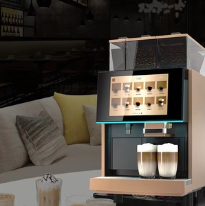 Espresso <b>Coffee</b> <b>Machine</b> Full Automatic Commercial <b>Coffee</b> <b>Machine</b> <b>Small</b> Kitchen Appliances <b>Coffee</b> Makers Espresso <b>Coffee</b> <b>Machine</b> - Product Image 1