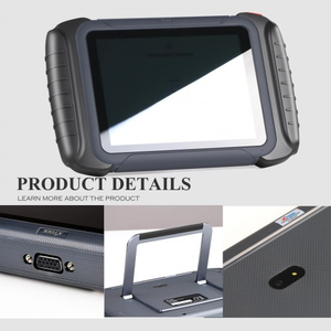 Xtool D8 ô tô scan công cụ Bi-directional kiểm soát OBD2 xe chẩn đoán Scanner ECU mã hóa 38 + dịch vụ chính lập trình - Product Image 3
