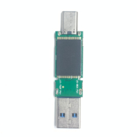 Carte de circuit imprimé (PCB) de pilote haute capacité, composant électronique USB bootable OEM pour électronique embarquée, carte de circuit imprimé de pilote PCBA