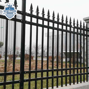 中古ガーデンフェンス卸売、アイデアパネルガーデン、ピケットフェンス、屋外フロントヤードフェンス - Product Image 5