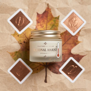 ฉลากขวดผลิตภัณฑ์ดูแลความงามกันน้ำแบบม้วน พิมพ์โลโก้ตามสั่ง สติ๊กเกอร์ฉลากผลิตภัณฑ์ดูแลผิวกาย - Product Image 1