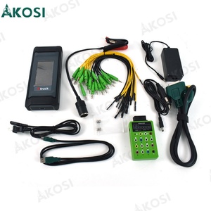 Nuevo kit de inspección de chasis para camiones X: Retardador de transmisión, suspensión neumática, ABS para FAST SINOTRUK Eaton WABCO KNORR ZF - Product Image 5