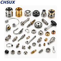 Composants de précision usinés CNC, pièces de machines industrielles personnalisées, acier inoxydable, alliage d'aluminium, fraisage, brochage, électroérosion à fil