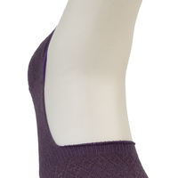 Chaussettes habillées antidérapantes personnalisées pour femmes pour l'été respirant tricoté cheville utilisation quotidienne conception populaire durable noir