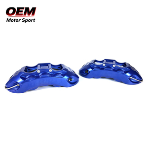 Sistema de Frenado Confiable, Calibradores de Freno Delanteros/Traseros de Fibra de Carbono para Modelos Porsche Cayenne 911, Precios de Fábrica para Autopartes - Product Image 3