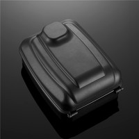 Caja de seguridad para llaves de coche montada en la pared, caja de seguridad para llaves, caja de almacenamiento para el hogar, caja fuerte para llaves al aire libre