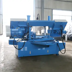 Machine de <span class=keywords><strong>scie</strong></span> à <span class=keywords><strong>ruban</strong></span> électrique industrielle, <span class=keywords><strong>scie</strong></span> à <span class=keywords><strong>ruban</strong></span>, 45 degrés, GHZ4235 - Product Image 5