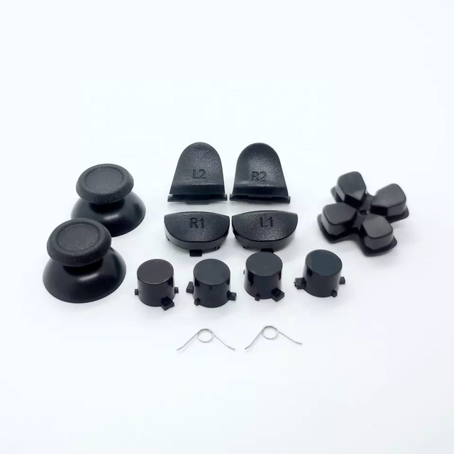 For PS4 Controller Buttons Thumbstick for PS4 Controller Buttons Mod Kit Repair Replacement