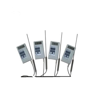 Building <b>Electronic</b> <b>Thermometer</b>, Concrete <b>Thermometer</b>, Built-in LCD Lighting Building Concrete <b>Thermometer</b> - Product Image 3