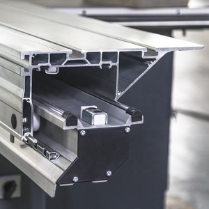 Đức mô hình công nghiệp ngang MDF chế biến gỗ cắt gỗ cắt chính xác trượt bảng Bảng điều khiển máy cưa - Product Image 4