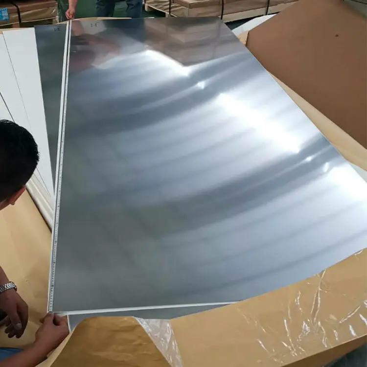 Lámina de aluminio perforada decorativa, fabricante de lámina metálica plana, a3003 h18