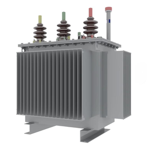 10KV 11kv 15KV 22kv 30kv ba pha 1/2/3/4/5/8/10/20/15/30 MVA dầu đắm mình biến áp - Product Image 2