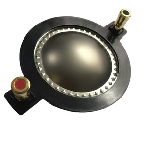 Bobine vocale à diaphragme en titane de 72,2 mm 8 ohms, best-seller 2023 - Product Image 1