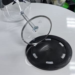 वाइन चश्मा नाव के लिए चुंबकीय कप कोस्टर समुद्री उपयोग विरोधी पर्ची का उपयोग करने से रोकता है - Product Image 2