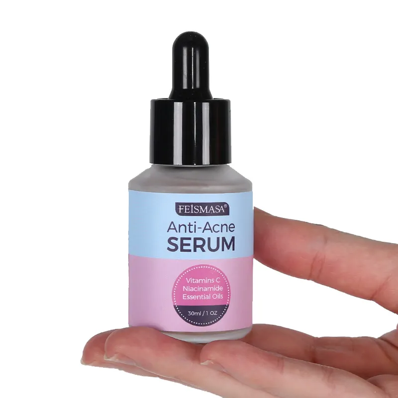 Niacinamide Serum pemutih wajah, perawatan kulit organik Hydra Serum Anti jerawat pencerah Korea