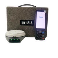 Instrument de mesure visuelle GNSS Hi-target Machine VRTK2 Laser Double Caméra RTK GNSS 1408 Canaux pour levés topographiques