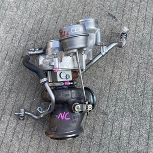 Para Mercedes AMG C63 M177 <span class=keywords><strong>V</strong></span> 84,0, piezas de turbocompresor, turbocompresor de alto rendimiento para un rendimiento mejorado del motor - Product Image 3